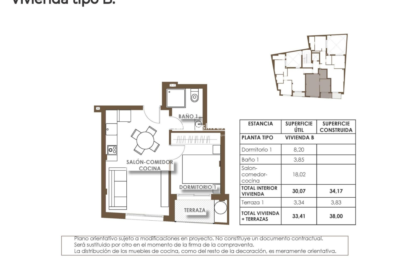 Nieuwbouw Woningen · Apartment · Torrevieja · Playa de El Cura