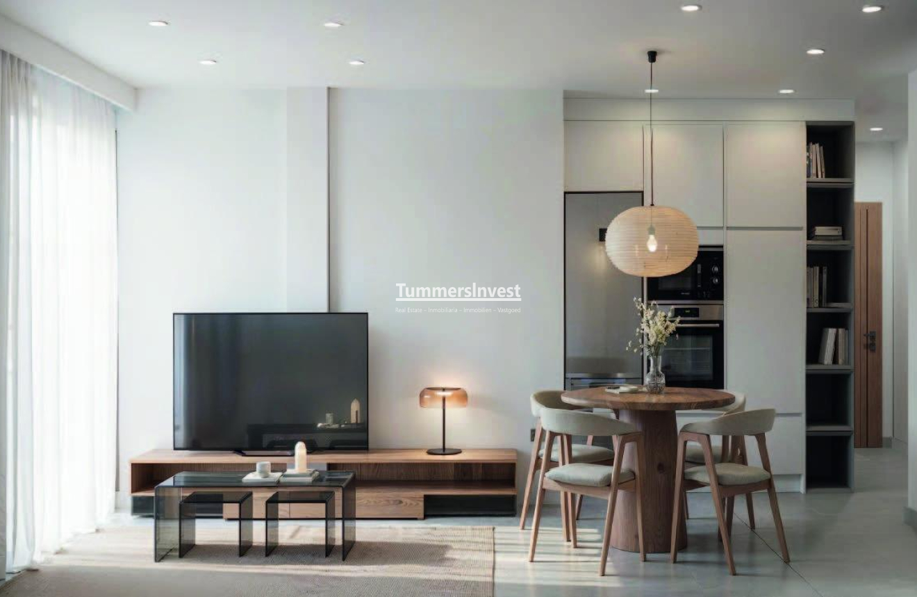 Nieuwbouw Woningen · Apartment · Torrevieja · Playa de El Cura