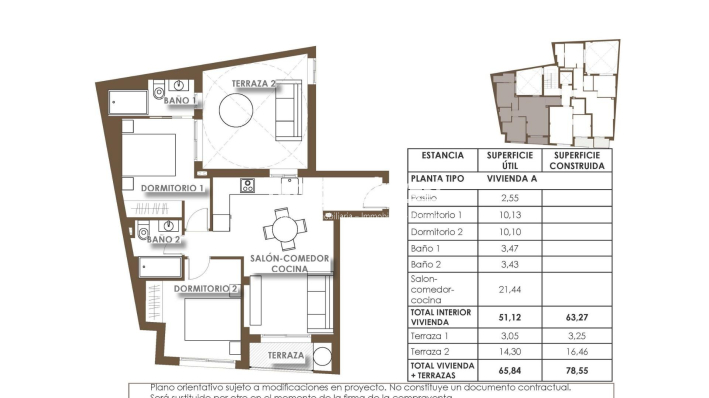 Nieuwbouw Woningen · Apartment · Torrevieja · Playa de El Cura