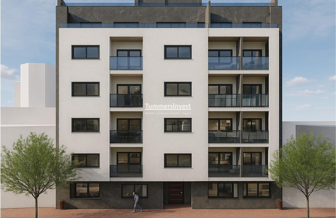 Nieuwbouw Woningen · Penthouse · Torrevieja · Playa de El Cura