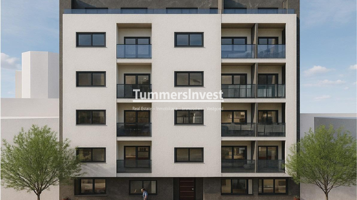 Nieuwbouw Woningen · Penthouse · Torrevieja · Playa de El Cura