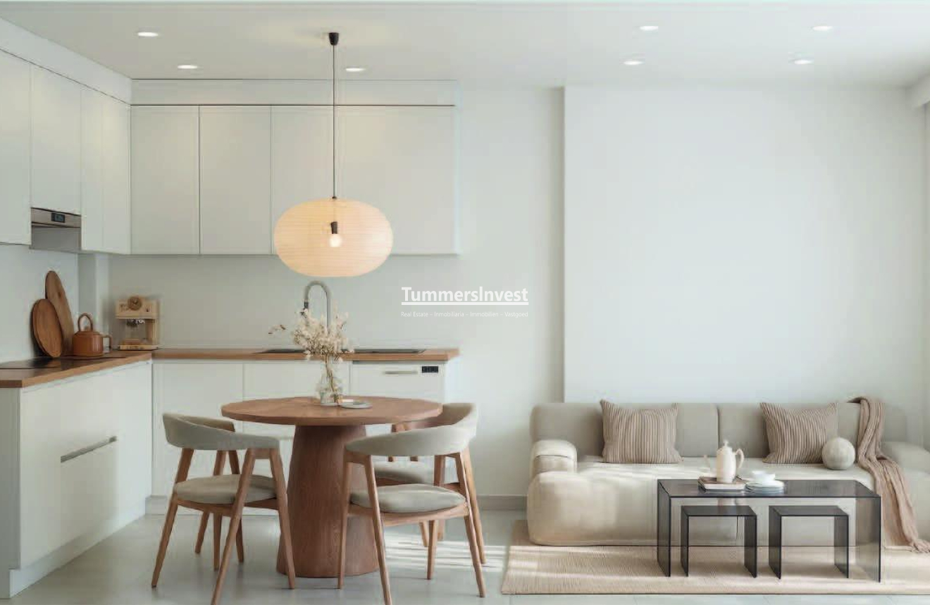 Nieuwbouw Woningen · Penthouse · Torrevieja · Playa de El Cura