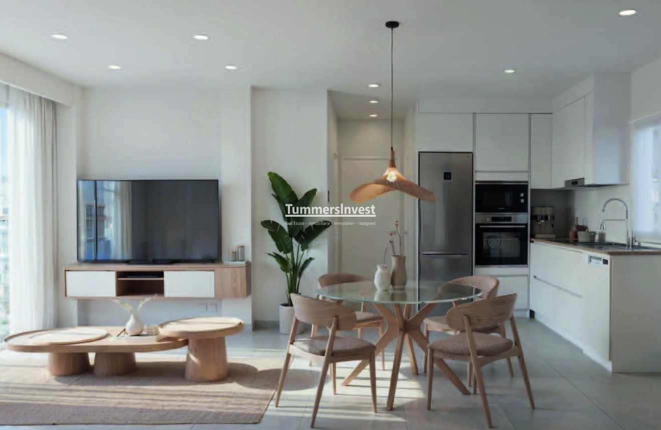 Nieuwbouw Woningen · Penthouse · Torrevieja · Playa de El Cura