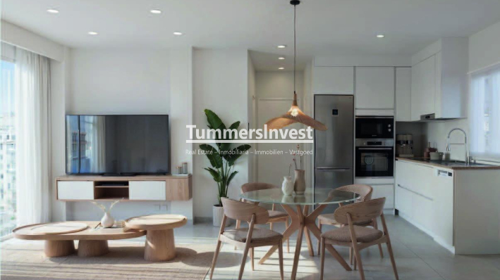 Nieuwbouw Woningen · Penthouse · Torrevieja · Playa de El Cura