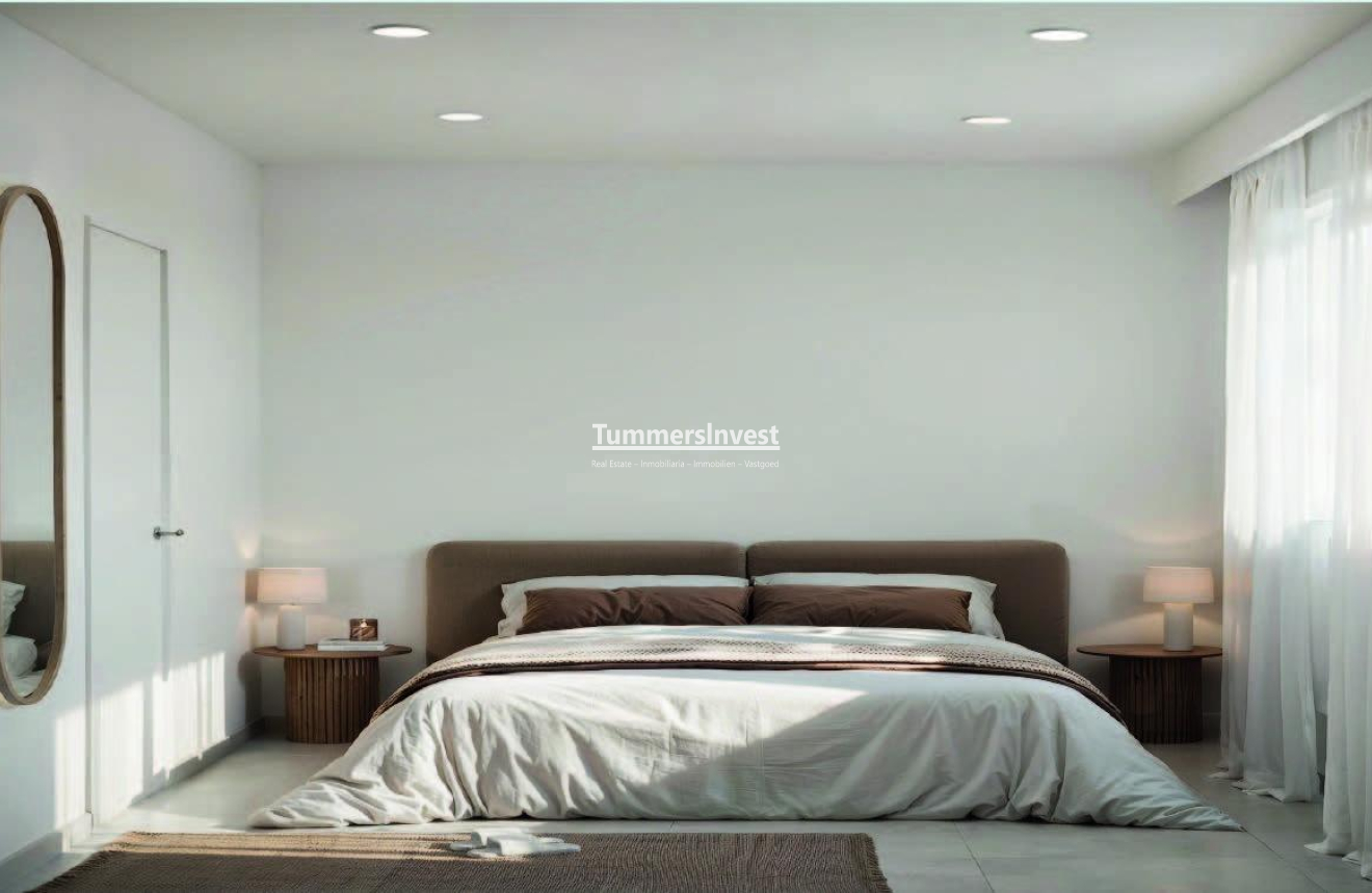 Nieuwbouw Woningen · Penthouse · Torrevieja · Playa de El Cura