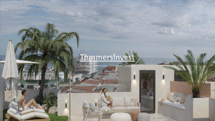Nieuwbouw Woningen · Penthouse · Torrevieja · Playa de El Cura