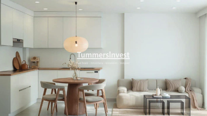 Nieuwbouw Woningen · Apartment · Torrevieja · Playa de El Cura