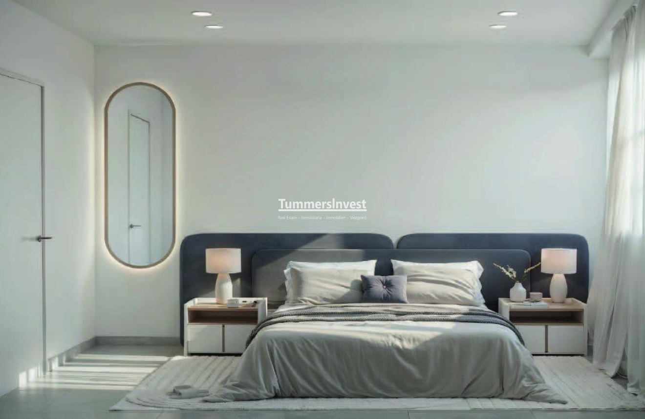 Nieuwbouw Woningen · Apartment · Torrevieja · Playa de El Cura