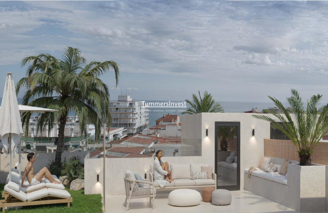 Nieuwbouw Woningen · Apartment · Torrevieja · Playa de El Cura