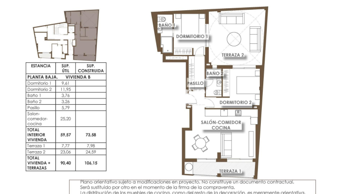 Nieuwbouw Woningen · Apartment · Torrevieja · Playa de El Cura