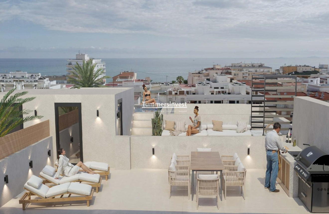 Nieuwbouw Woningen · Apartment · Torrevieja · Playa de El Cura