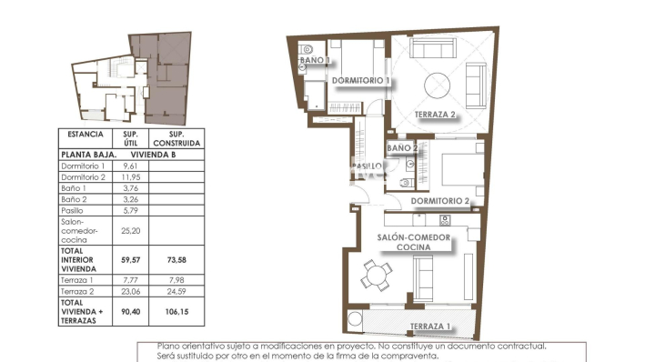 Nieuwbouw Woningen · Apartment · Torrevieja · Playa de El Cura