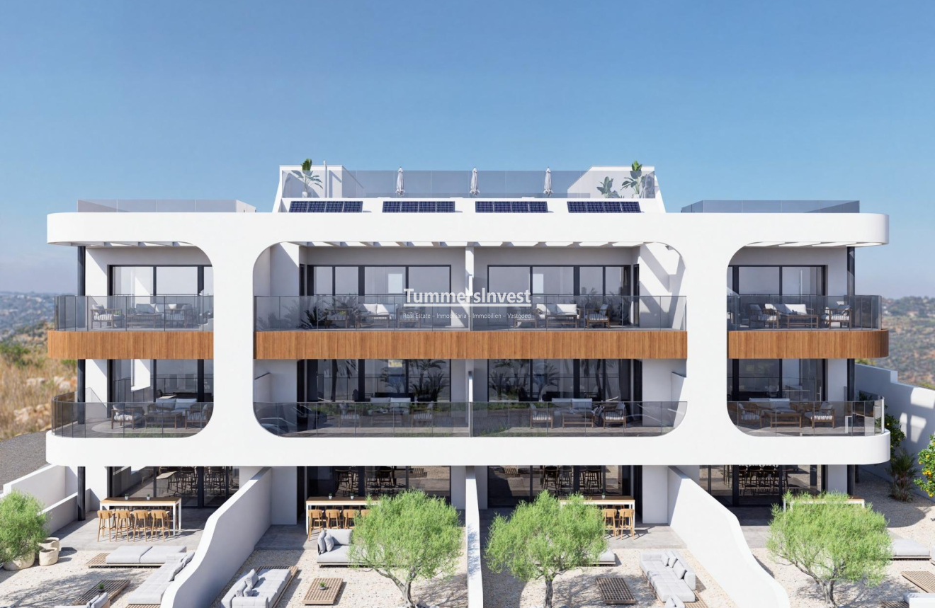 Nieuwbouw Woningen · Apartment · Benijofar · Pueblo