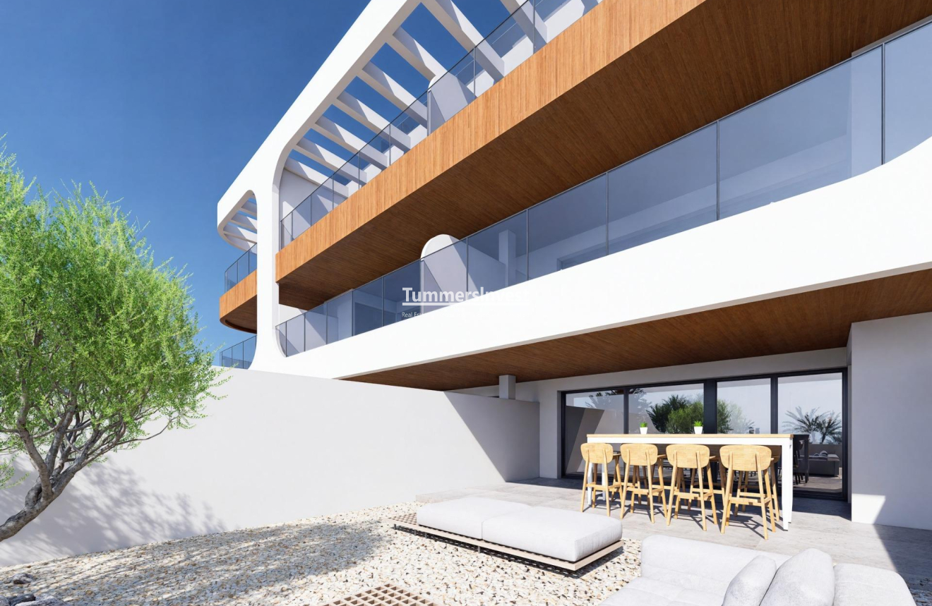 Nieuwbouw Woningen · Apartment · Benijofar · Pueblo