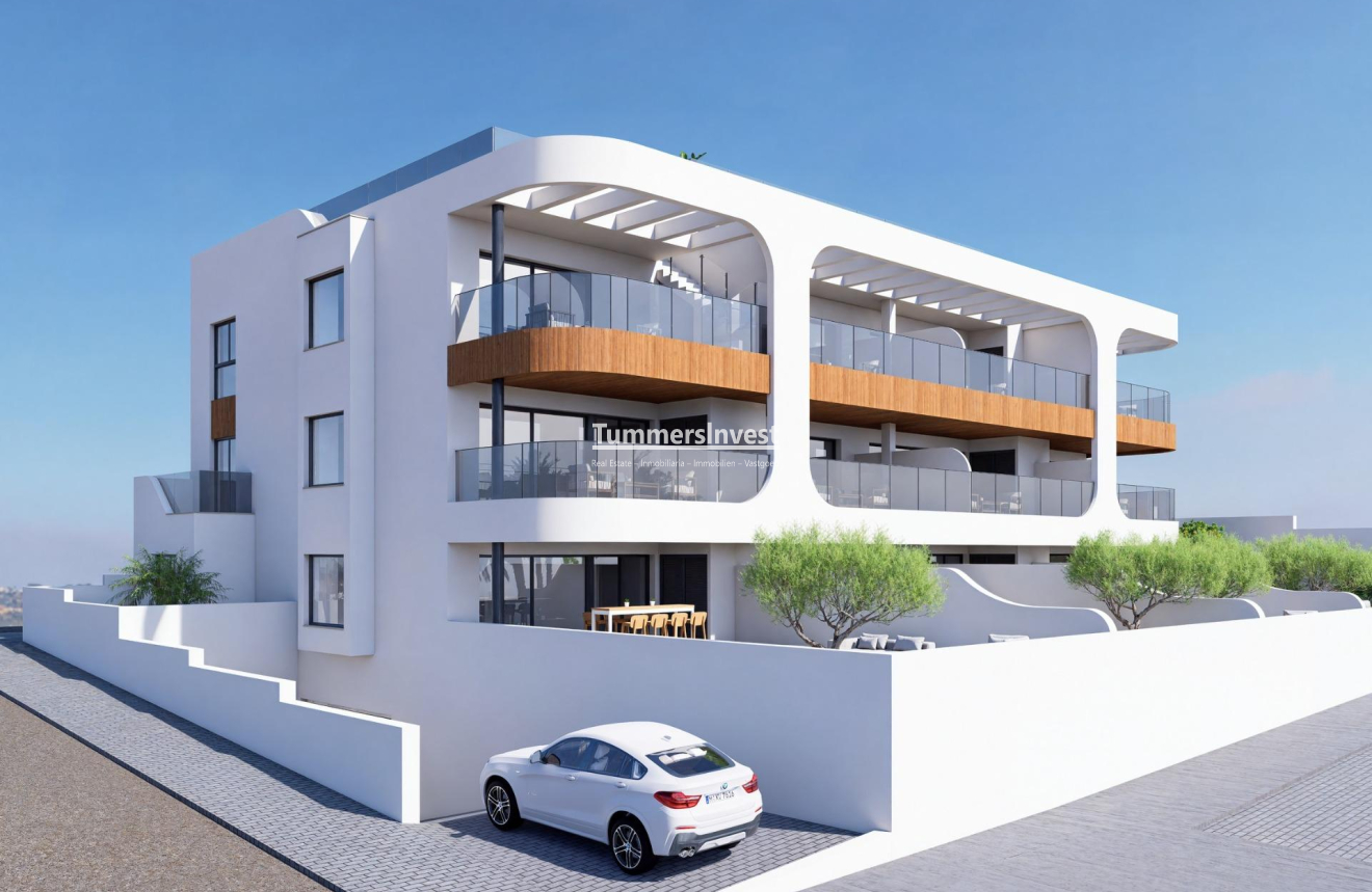 Nieuwbouw Woningen · Apartment · Benijofar · Pueblo