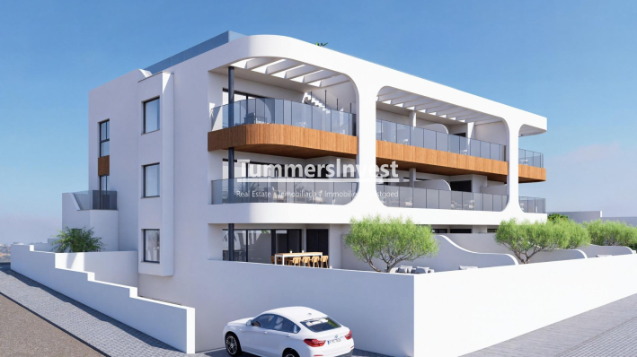 Nieuwbouw Woningen · Apartment · Benijofar · Pueblo