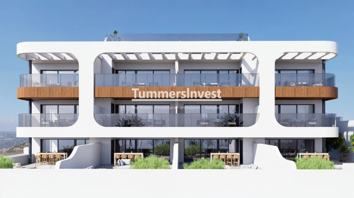 Nieuwbouw Woningen · Apartment · Benijofar · Pueblo