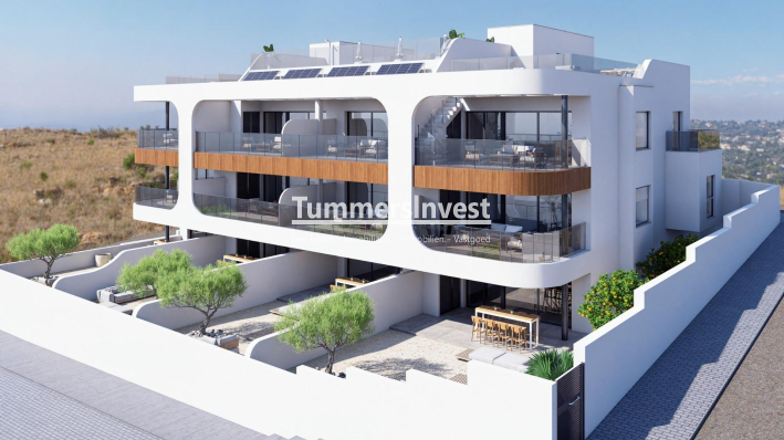 Nieuwbouw Woningen · Apartment · Benijofar · Pueblo