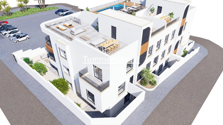 Nieuwbouw Woningen · Apartment · Benijofar · Pueblo