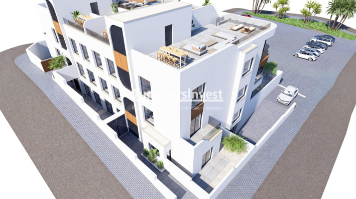 Nieuwbouw Woningen · Apartment · Benijofar · Pueblo
