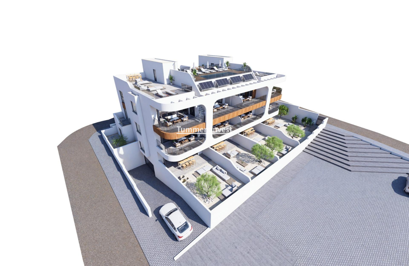 Nieuwbouw Woningen · Apartment · Benijofar · Pueblo