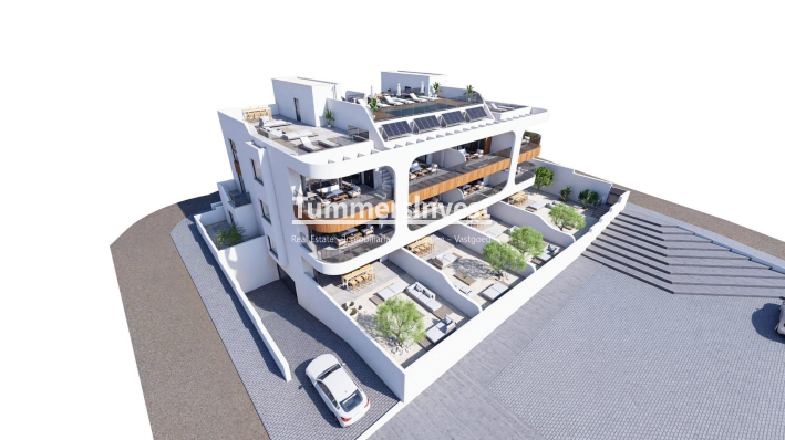Nieuwbouw Woningen · Apartment · Benijofar · Pueblo