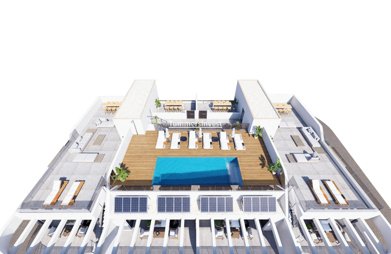 Nieuwbouw Woningen · Apartment · Benijofar · Pueblo