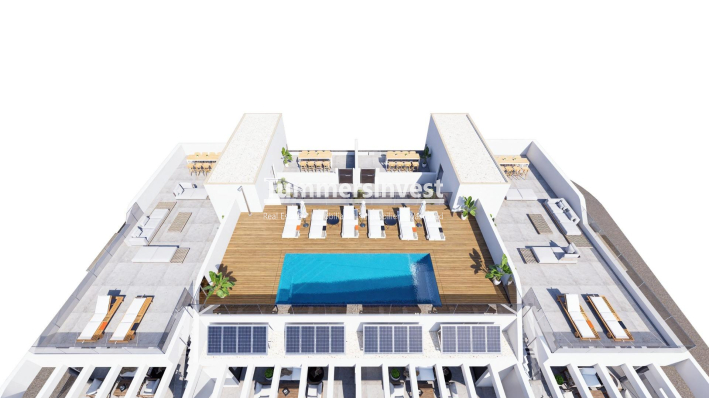 Nieuwbouw Woningen · Apartment · Benijofar · Pueblo