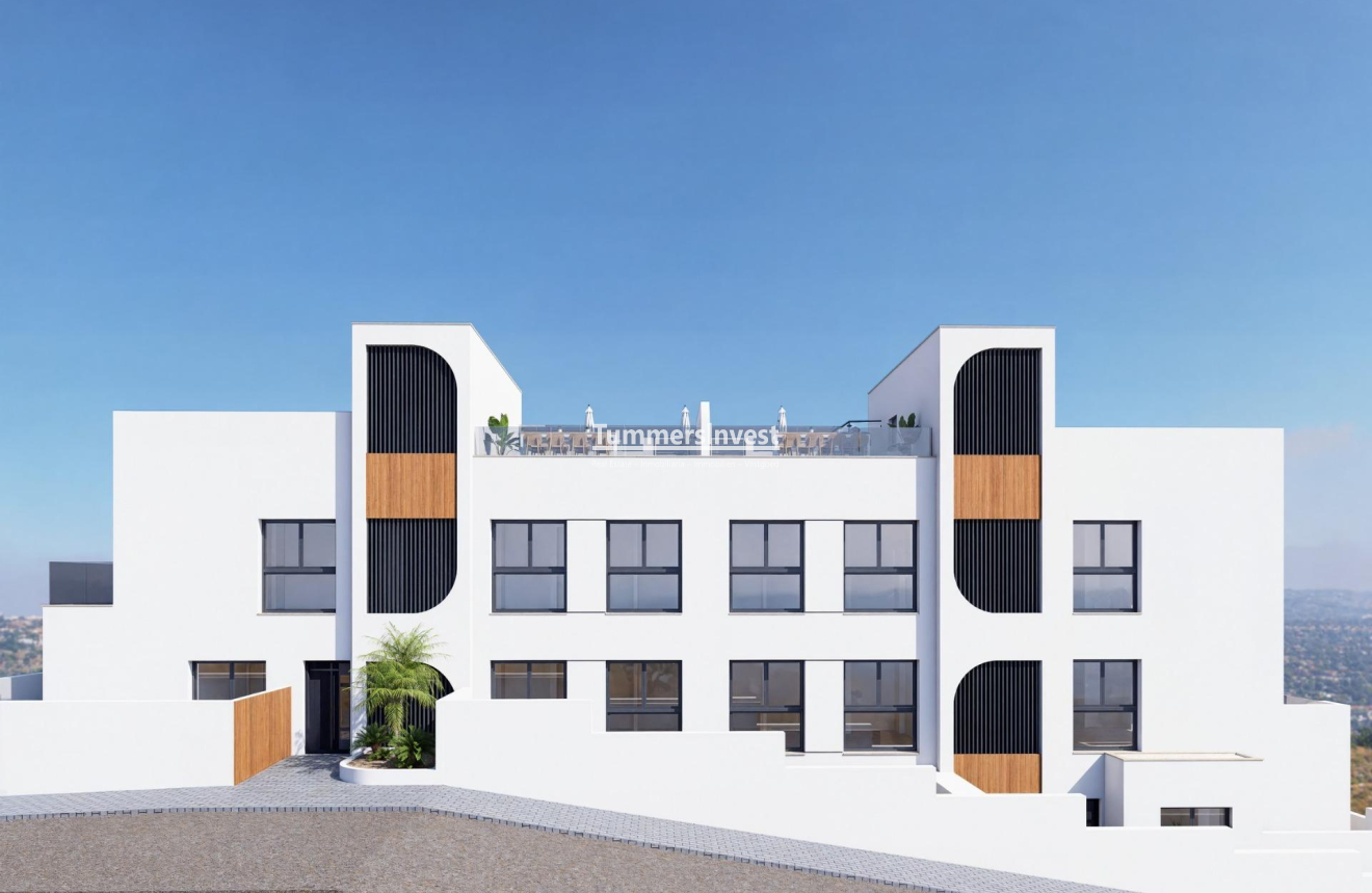 Nieuwbouw Woningen · Apartment · Benijofar · Pueblo