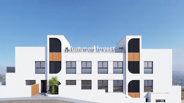 Nieuwbouw Woningen · Apartment · Benijofar · Pueblo