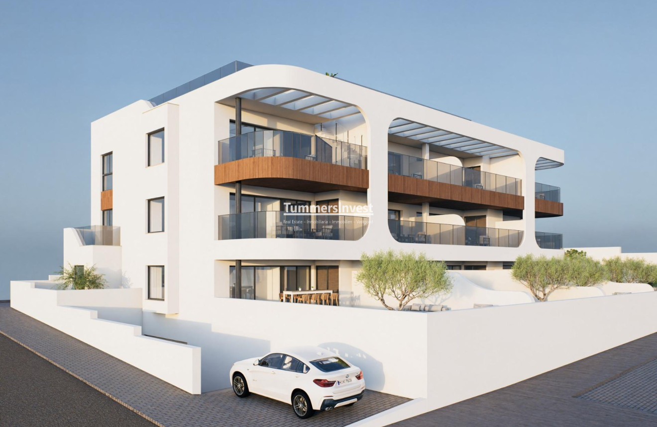 Nieuwbouw Woningen · Apartment · Benijofar · Pueblo