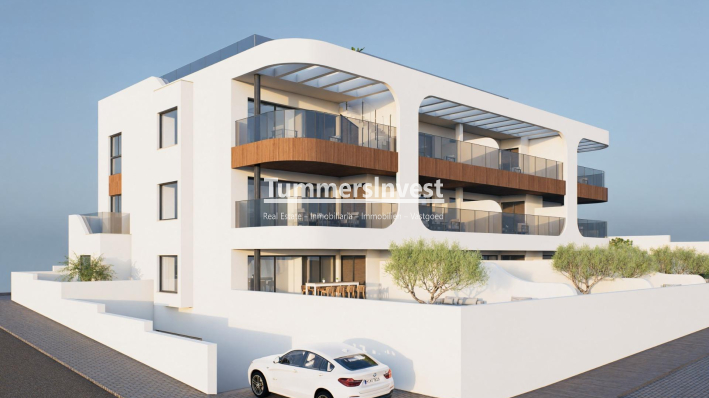 Nieuwbouw Woningen · Apartment · Benijofar · Pueblo