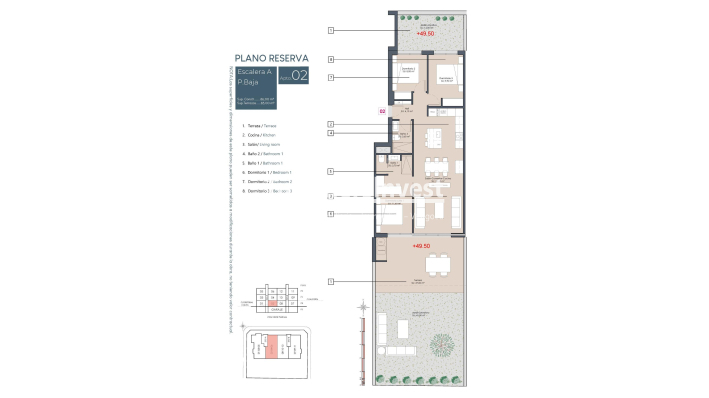 Nieuwbouw Woningen · Apartment · Benijofar · Pueblo