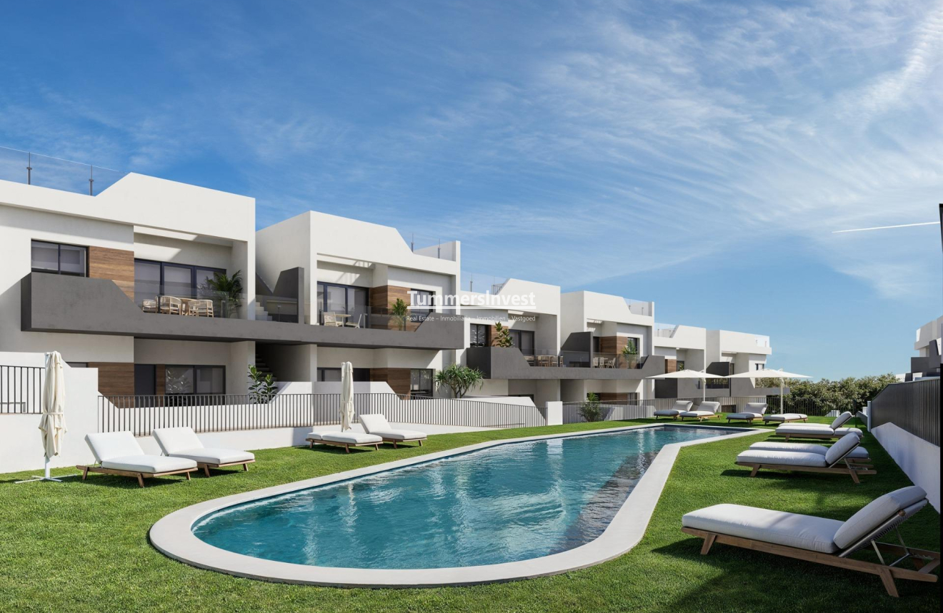 Nieuwbouw Woningen · Bungalow · San Miguel de Salinas · Pueblo