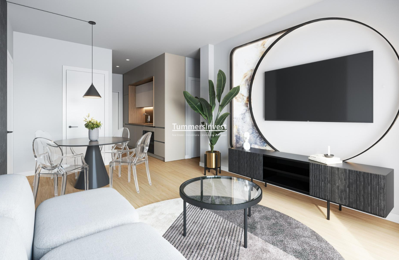 Nieuwbouw Woningen · Bungalow · San Miguel de Salinas · Pueblo