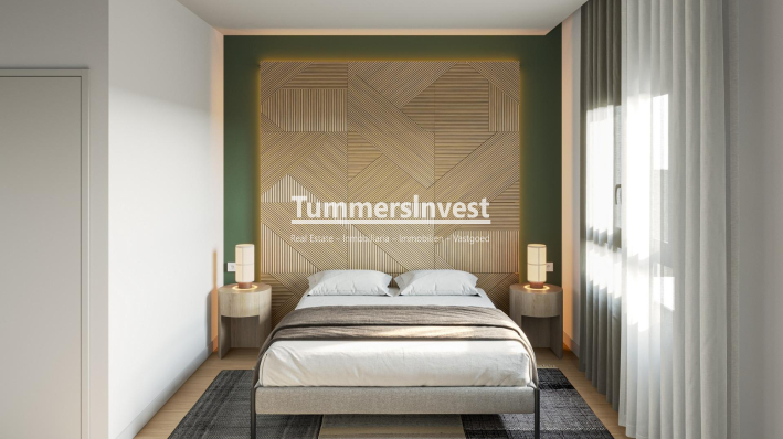 Nieuwbouw Woningen · Bungalow · San Miguel de Salinas · Pueblo