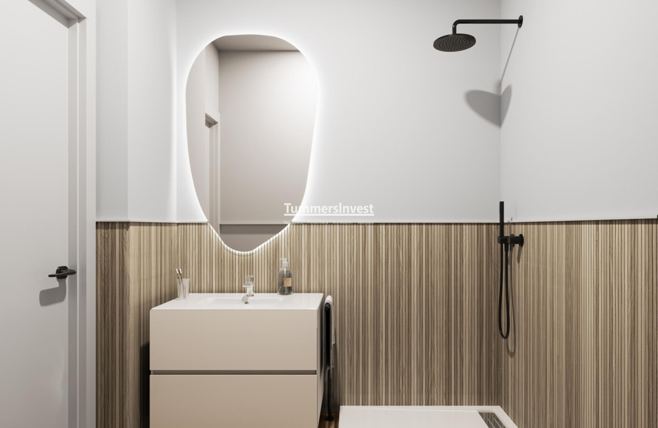 Nieuwbouw Woningen · Bungalow · San Miguel de Salinas · Pueblo