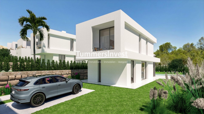 Nieuwbouw Woningen · Villa · Finestrat · Sierra Cortina