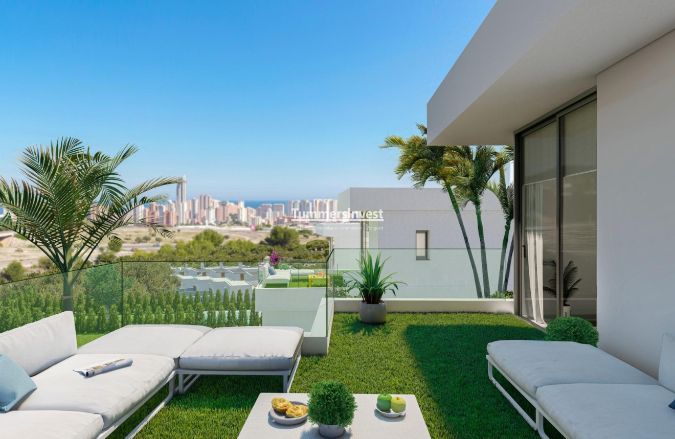 Nieuwbouw Woningen · Villa · Finestrat · Sierra Cortina