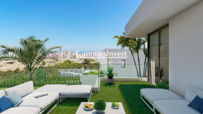 Nieuwbouw Woningen · Villa · Finestrat · Sierra Cortina