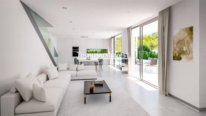 Nieuwbouw Woningen · Villa · Finestrat · Sierra Cortina