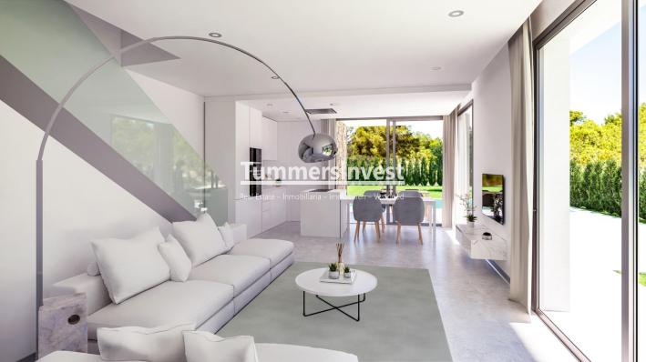 Nieuwbouw Woningen · Villa · Finestrat · Sierra Cortina