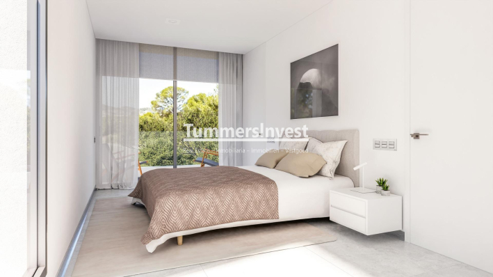 Nieuwbouw Woningen · Villa · Finestrat · Sierra Cortina