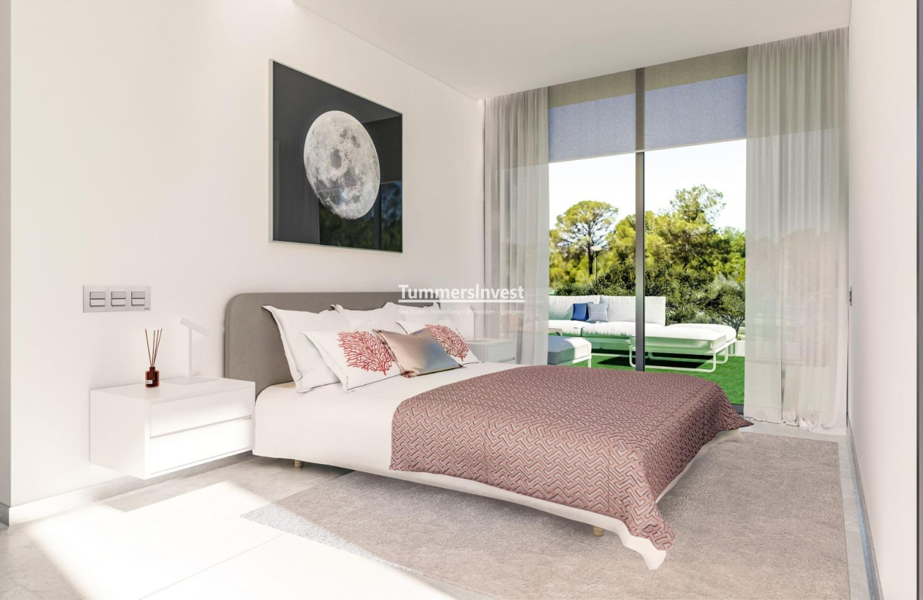 Nieuwbouw Woningen · Villa · Finestrat · Sierra Cortina