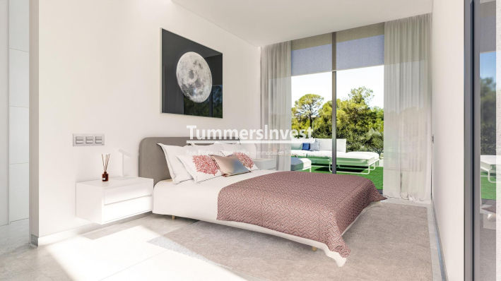 Nieuwbouw Woningen · Villa · Finestrat · Sierra Cortina
