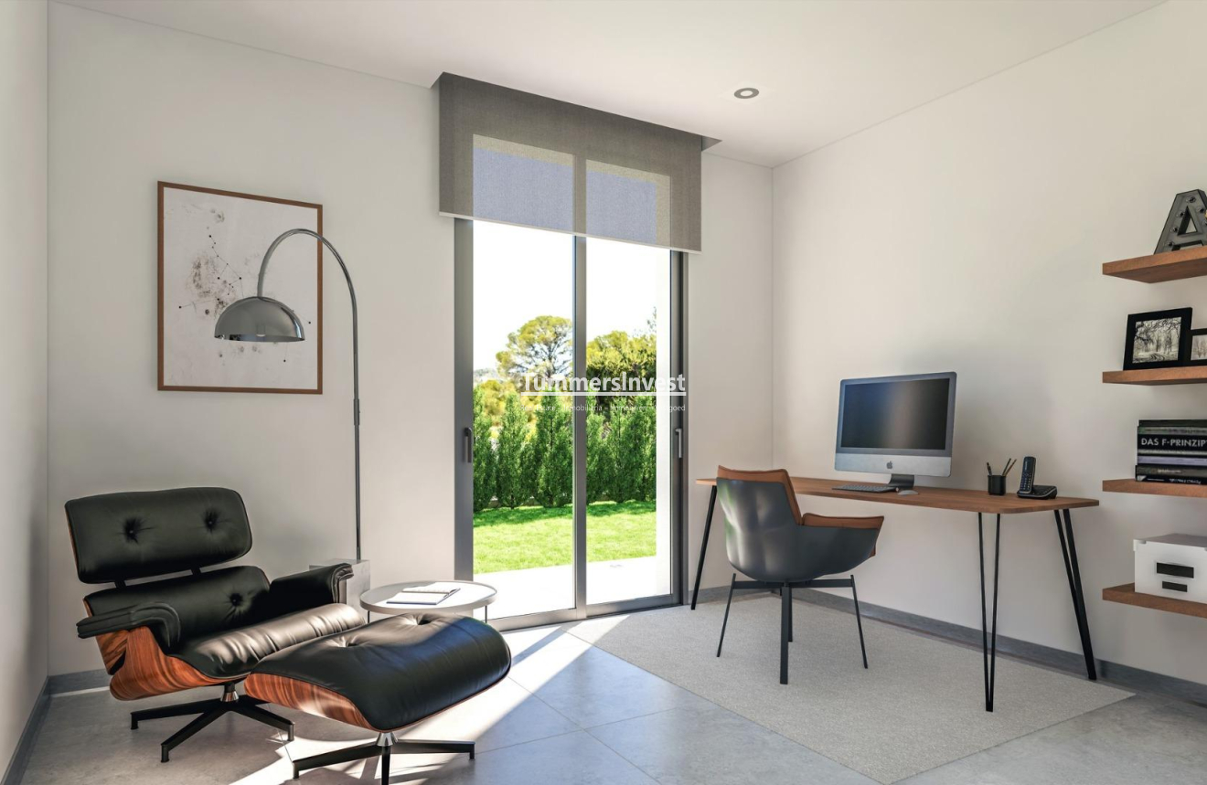 Nieuwbouw Woningen · Villa · Finestrat · Sierra Cortina