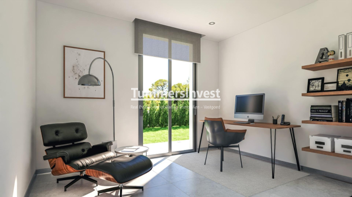 Nieuwbouw Woningen · Villa · Finestrat · Sierra Cortina