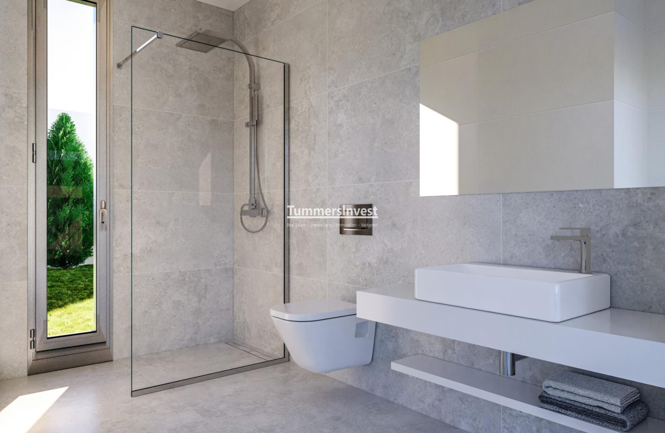 Nieuwbouw Woningen · Villa · Finestrat · Sierra Cortina