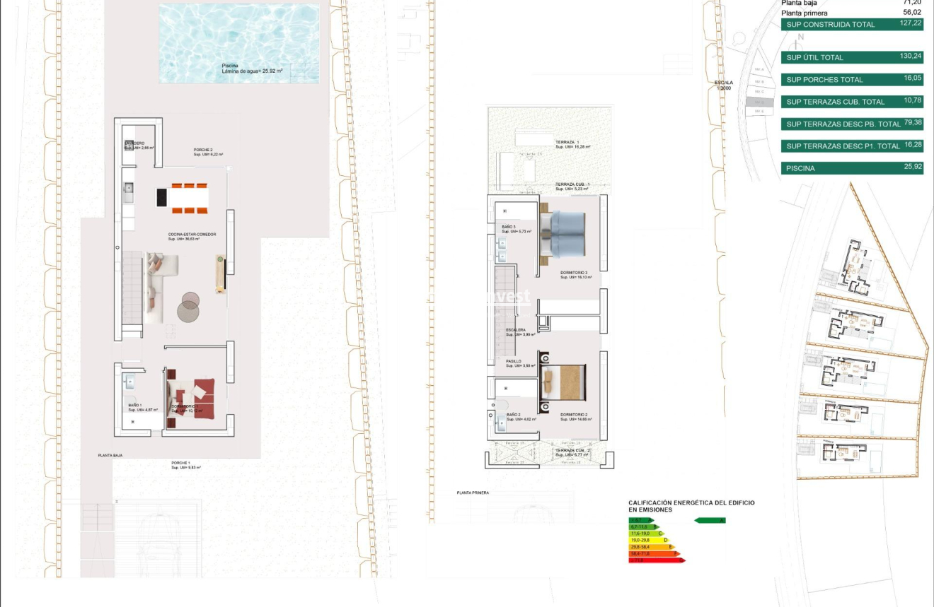 Nieuwbouw Woningen · Villa · Finestrat · Sierra Cortina