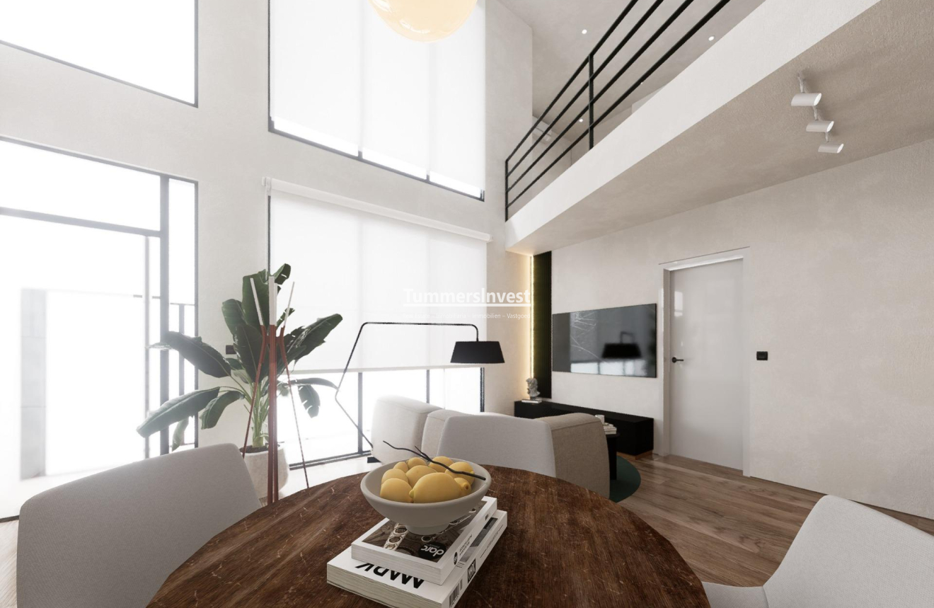 Nieuwbouw Woningen · Apartment · Alicante · Carolinas Bajas